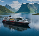 Vinn et cruise med hurtigruten