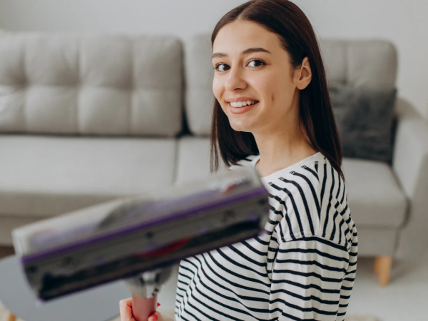 Vinn en Dyson V11 støvsuger