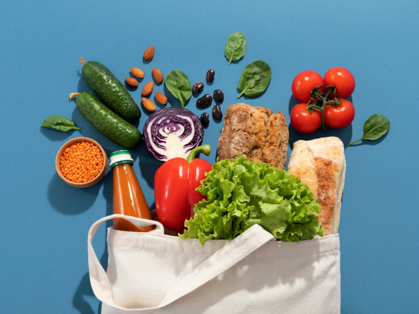 Vinn 5.000 kr. til matbutikk