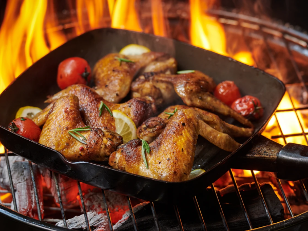 Vinn 10.000 kr. til bålutstyr