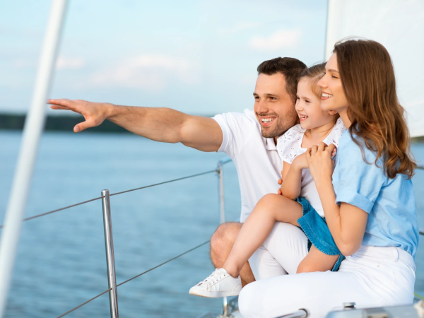 Vinn en båtreise til Danmark