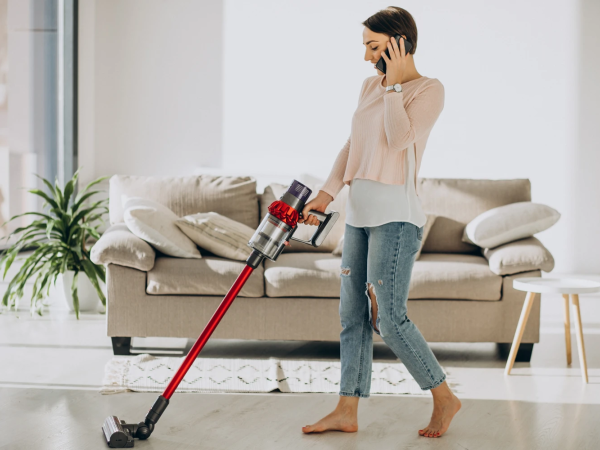 Vinn en Dyson V8 Absolute