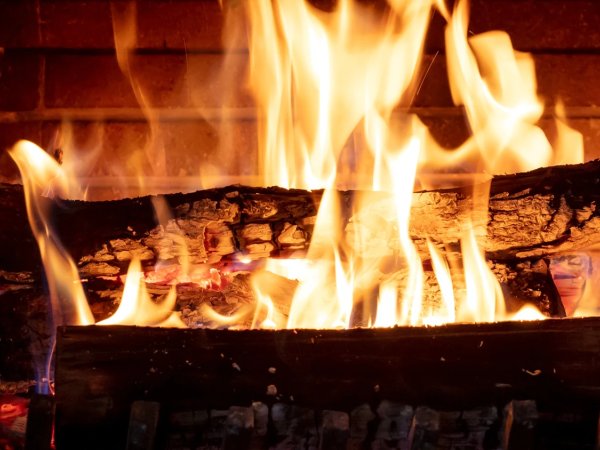 Vinn en Forno Utepeis i støpejern