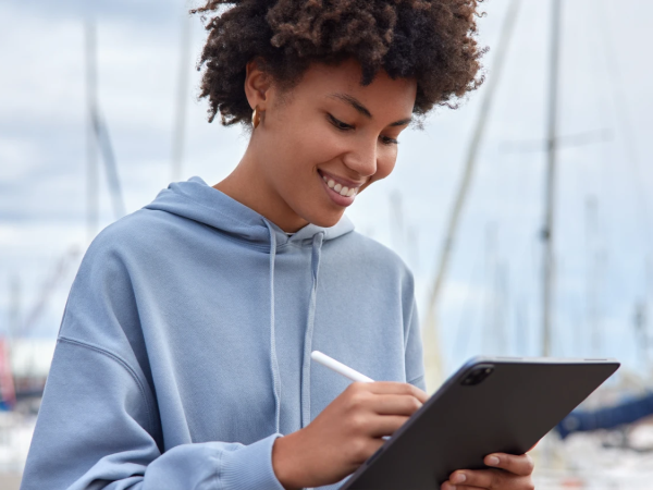 Vinn en iPad Pro 2020 128 GB WIFI