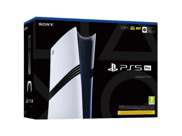 Vinn en PlayStation 5 Pro 2TB