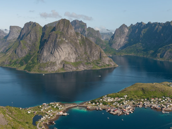 Vinn en drømmereise til Lofoten