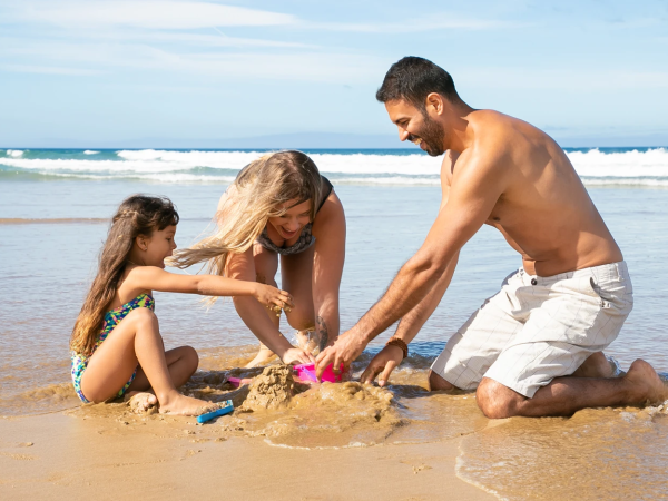 Vinn en deilig solreise