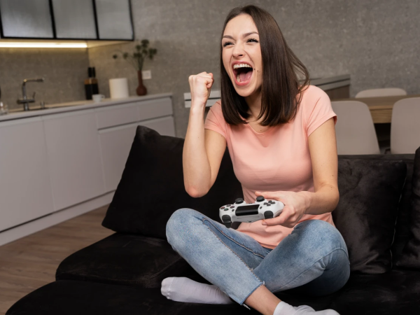 Vinn en Sony PlayStation 5