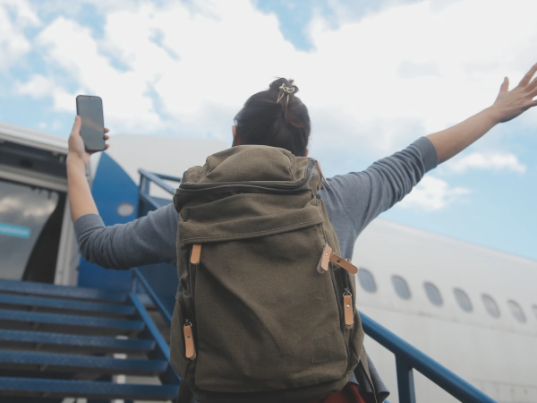 Vinn et reisegavekort på 5.000 kr fra Talkmore