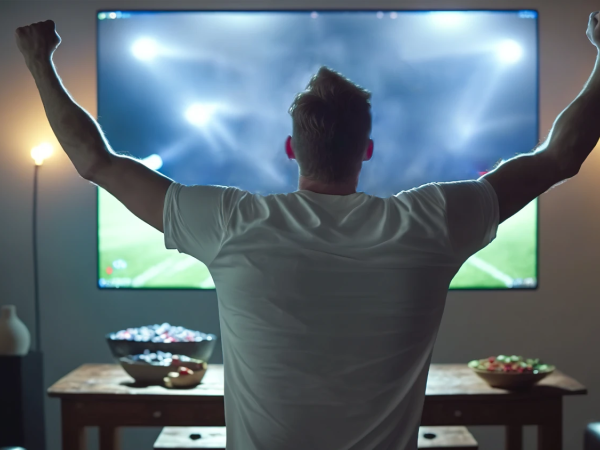 Vinn et Samsung 65″ 4K LED TV