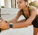 Vinn en Fitness Tracker Smartklokke
