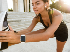 Vinn en Fitness Tracker Smartklokke