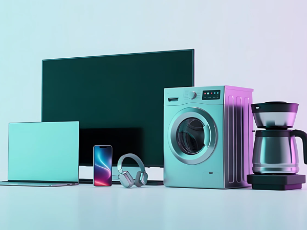 Vinn et gavekort til elektronikk