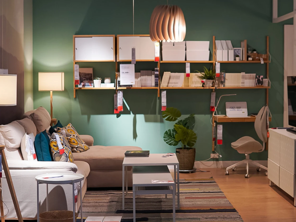 Vinn gavekort på 5000,- til IKEA