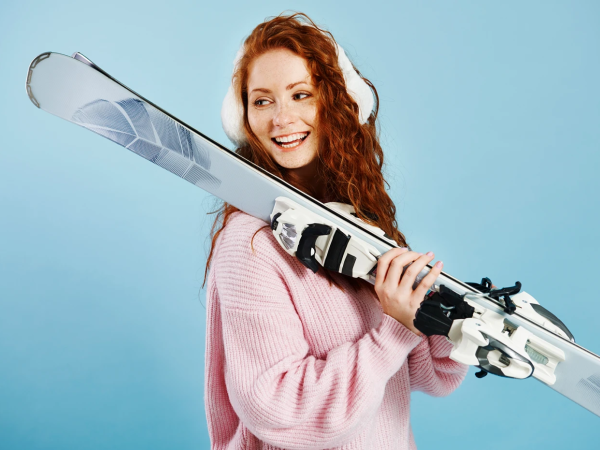 Vinn et gavekort hos SkiStar