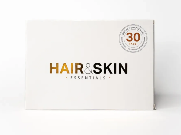 Vinn ett års forbruk av Hair & Skin