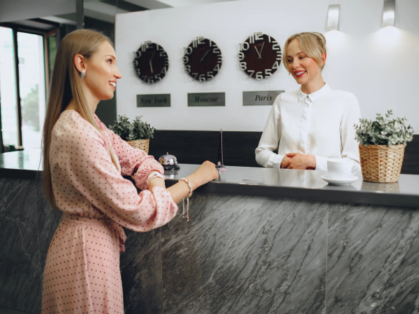 Vinn et romantisk hotellopphold