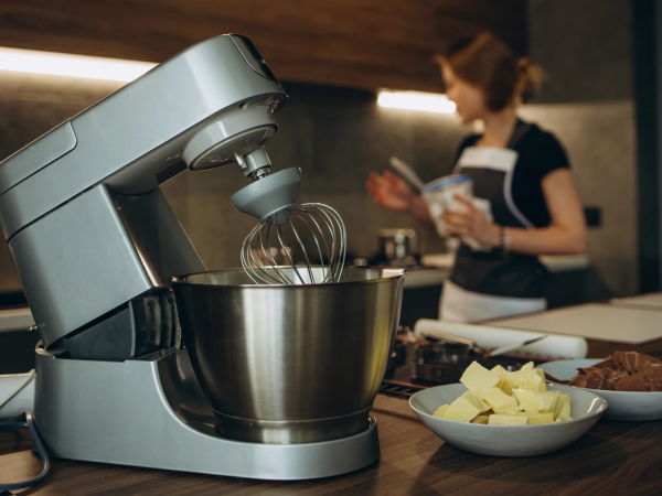 Vinn en Kenwood Chef XL kjøkkenmaskin