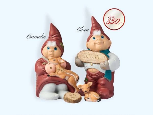 Vinn Klarborg Årsnissepar 2025