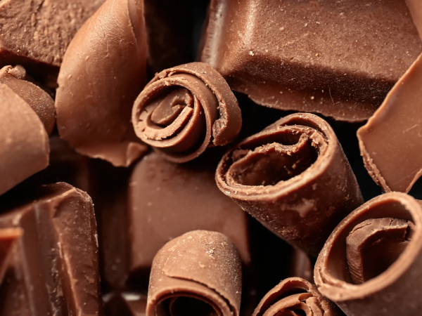 Vinn en kurv med sjokolade