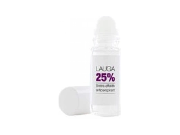 Lauga 25% antiperspirant