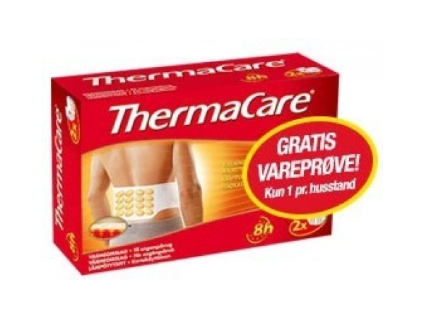 ThermaCare varmeomslag