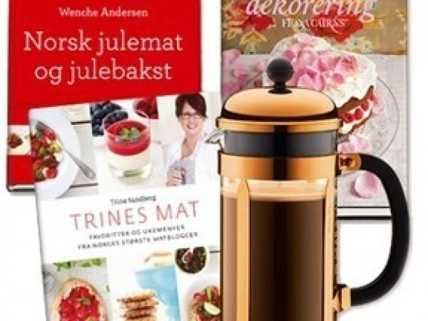 Gratis selskapspakke