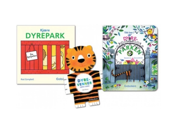 Dyrepakke til ettåringen