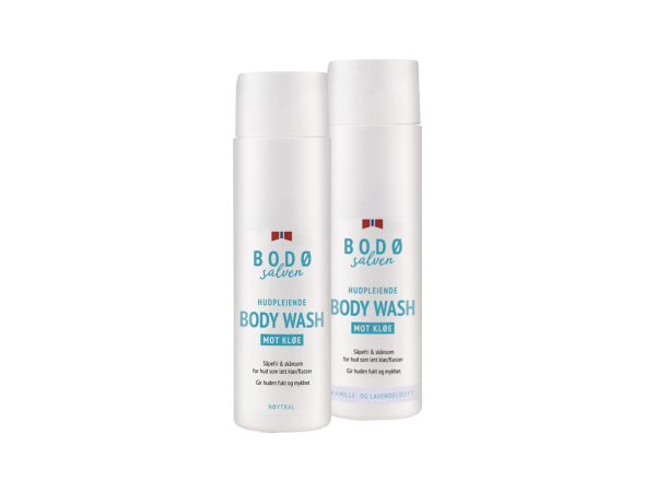 Bodøsalven Body Wash