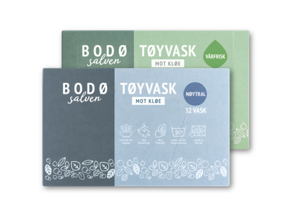 Bodøsalven Tøyvask