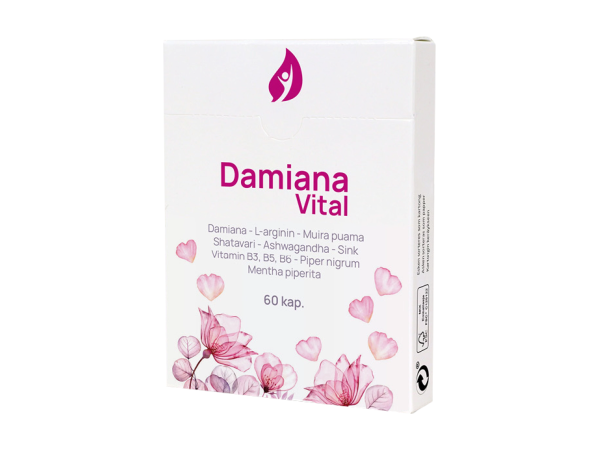 Damiana Vital