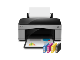 Blekk eller fotopapir