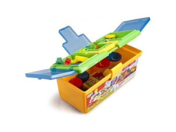 Hobbykoffert med 190 deler