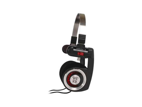 Koss Porta Pro og krimbokpakke