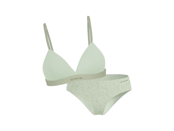 Hipster og bralette