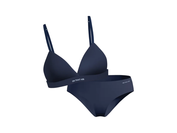 Hipster og bralette