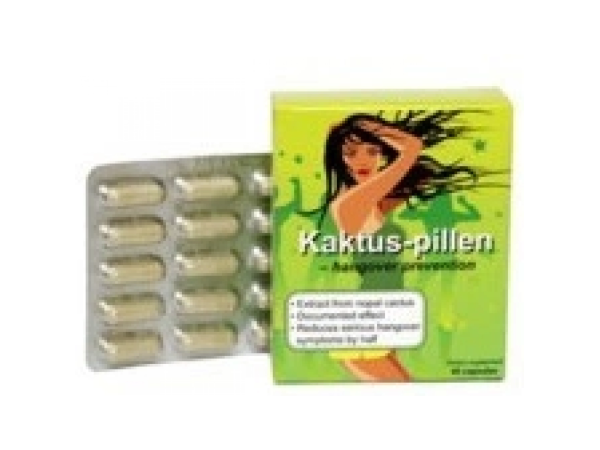 Kaktuspillen