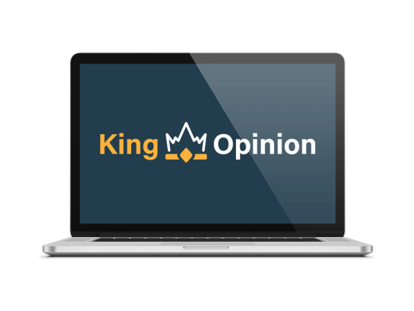 Kongen av betalte undersøkelser