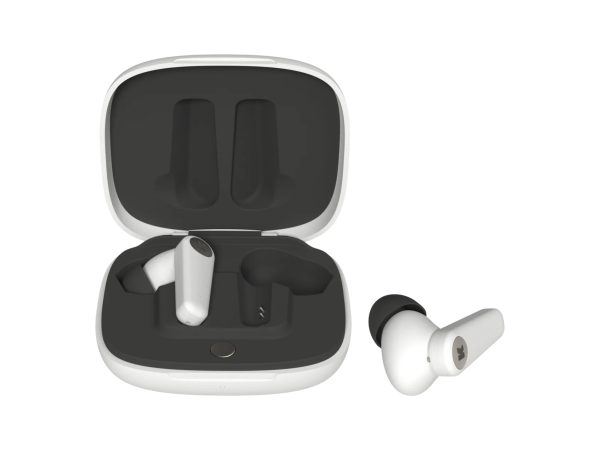 Kreafunk aSENSE ørepropper og bokpakke