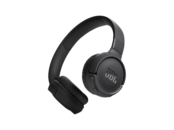 JBL Tune 520BT hodetelefoner og krimbokpakke