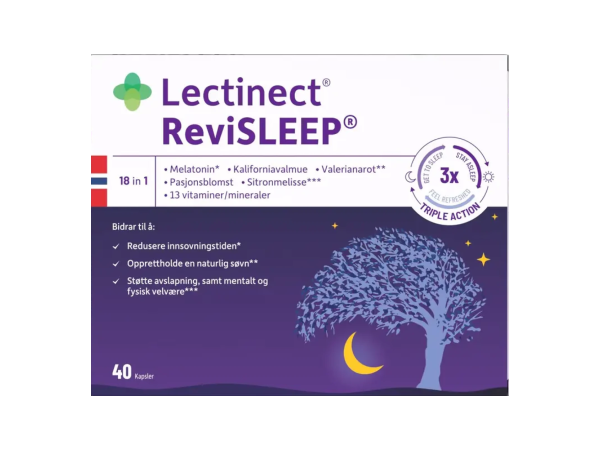 Lectinect ReviSLEEP®