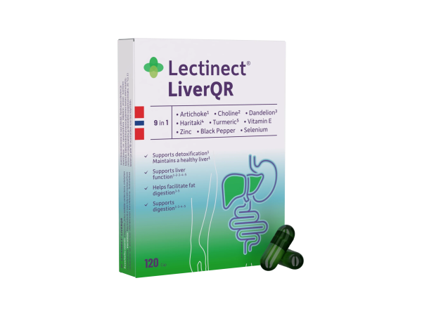 Lectinect® LiverQR