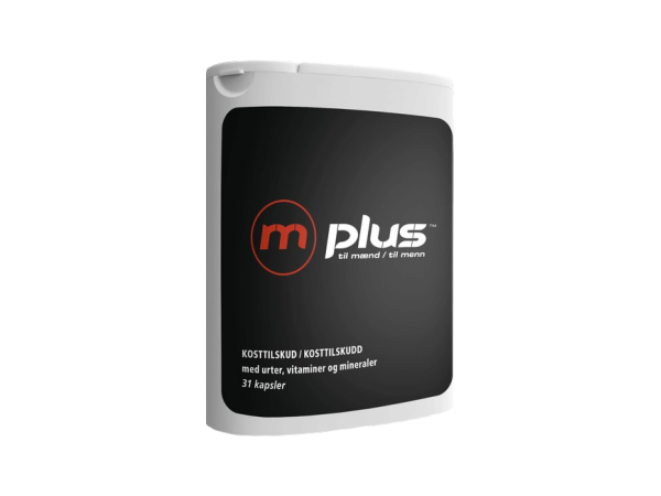 M plus