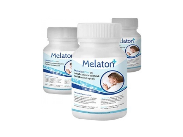 MelatonPlus
