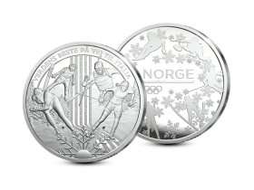 OL 2026-minnemedalje