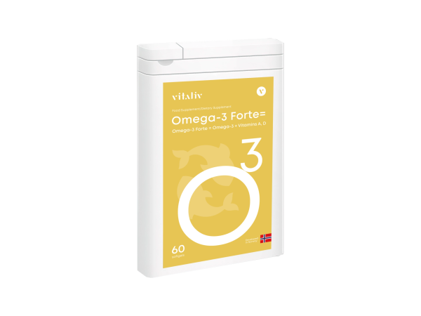 Omega-3 Forte