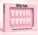 QLIQ Nails Press-On Negler