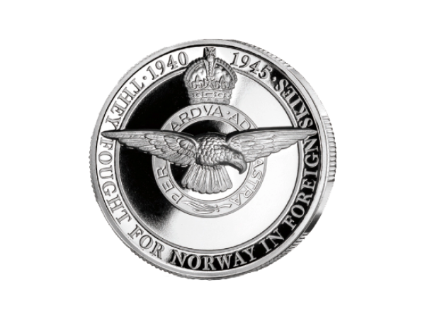 Royal Air Force krigsminnemedalje