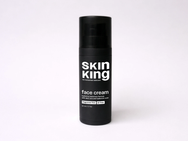 SkinKing ansiktskrem