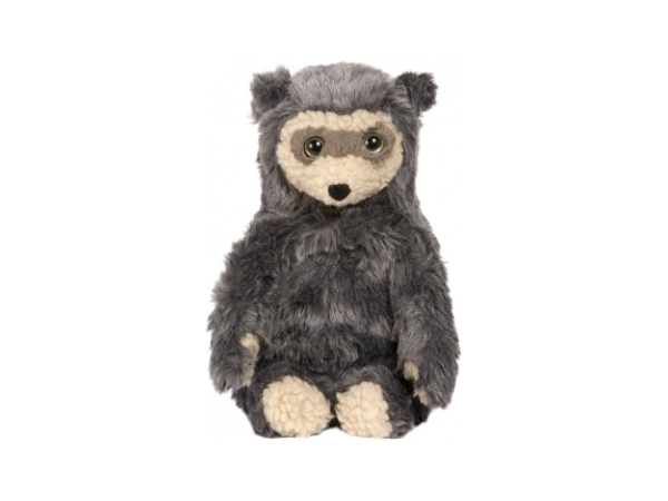 Stor Brillebjørn-bamse